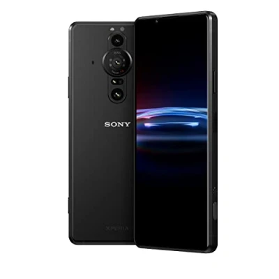 Abbildung von Sony Xperia PRO I mit Lederetui Handy 1 Zoll Sensor, Android Smartphone, 4K HDR OLED 6,5 120 Hz, ZEISS Tessar, 12 GB RAM, 512 GB, IP65/68