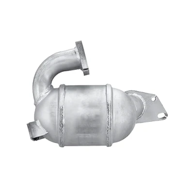 Abbildung von HELLA 8LE 366 053 951 Katalysator Euro 5 mit Anbauteilen NISSAN: Qashqai / Qashqai+2 I, RENAULT: Modus GRAND Modus, SCENIC 3