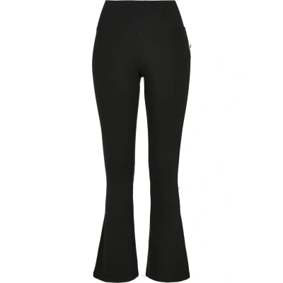 Abbildung von Urban Classics Stoffhose, Damen, Größe: XS, Schwarz