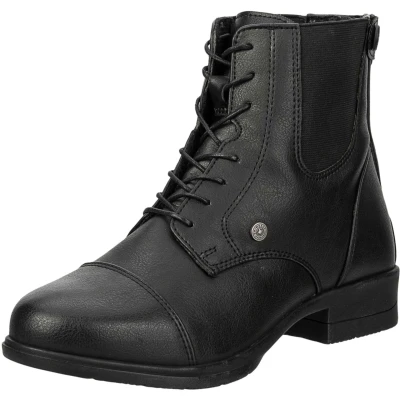 Abbildung von Suedwind Stiefeletten Nova Back Zip Schwarz 41