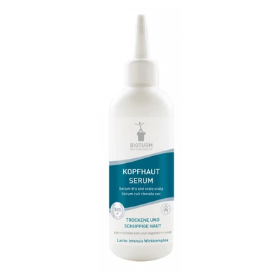 Abbildung von Bioturm Kopfhaut Pflegeserum Naturkosmetik Serum 150 ml