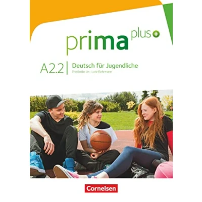Abbildung von Prima plus Deutsch für Jugendliche Allgemeine Ausgabe A2: Band 2: Schulbuch