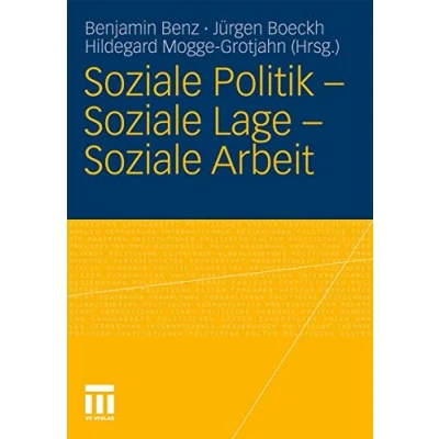 Abbildung von Soziale Politik Lage Arbeit