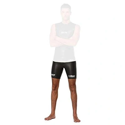 Abbildung von Omer Unisex Adult Bermuda SKYN Black Wear, SCHWARZ SCHWARZ, M
