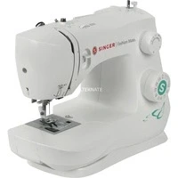 Abbildung von Singer Fashion Mate 3337 Sewing Machine, White