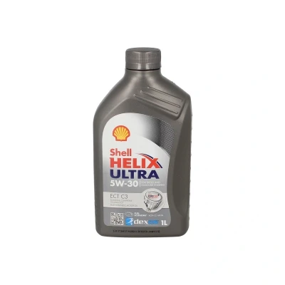 Abbildung von Motoröl SHELL Helix Ultra ECT C3 5W30 1L