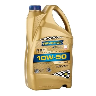 Abbildung von RAVENOL RSE SAE 10W 50