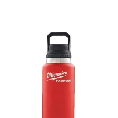 Abbildung von Milwaukee Packout 4932493991 Flaschendeckel, 532 ml, Rot