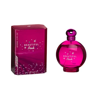 Abbildung von Omerta Frau Eau de Parfum Beautiful Pink, 1er Pack (1 x 100 ml)