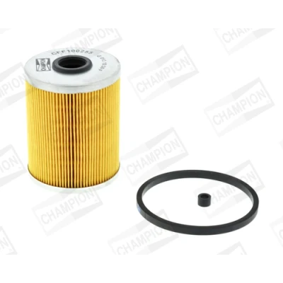 Abbildung von CHAMPION CFF100255 Kraftstofffilter Filtereinsatz OPEL: Meriva A, Astra G Caravan, H GTC, SAAB: 9 5 Kombi, 3 Limousine, Schrägheck