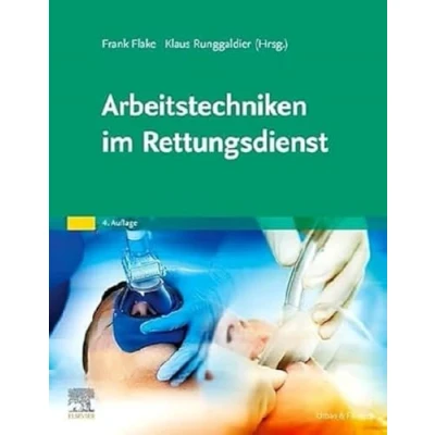 Abbildung von Arbeitstechniken im Rettungsdienst