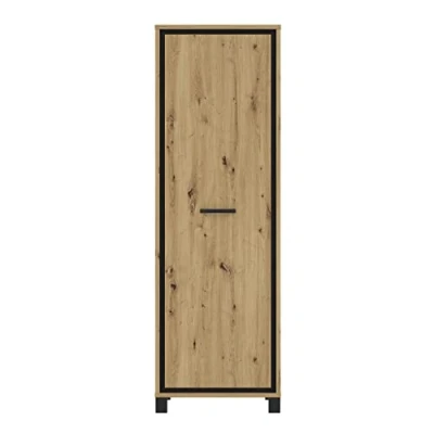 Abbildung von FORTE Garderobenschrank &quot;Trondheim&quot;, Höhe ca. 198,5 cm