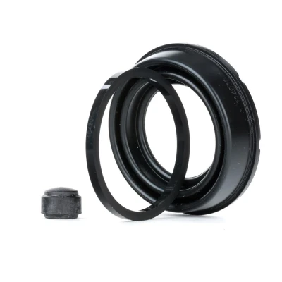 Abbildung von QUICK BRAKE 114 0057 Bremssattel Reparatursatz 42 BMW: X1, 3 Limousine, 1 Coupe, MERCEDES BENZ: GLK, E Klasse VOLVO: V70 2, S60 I kfzteile,