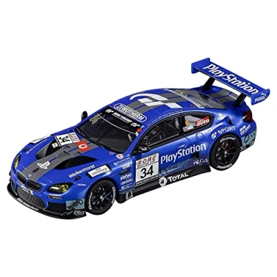 Abbildung von BMW M6 GT3 &quot;Walkenhorst No.34&quot;