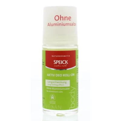 Abbildung von Speick Naturkosmetik Natural Aktiv Deo Roll on 50 ml