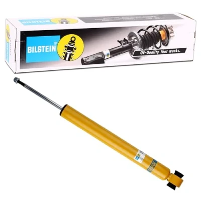 Abbildung von BILSTEIN B6 Performance 24 265478 Stoßdämpfer Hinterachse Gasdruck Einrohr Dämpfer nicht federtragend unten Auge, oben Stift JAGUAR: F Pace