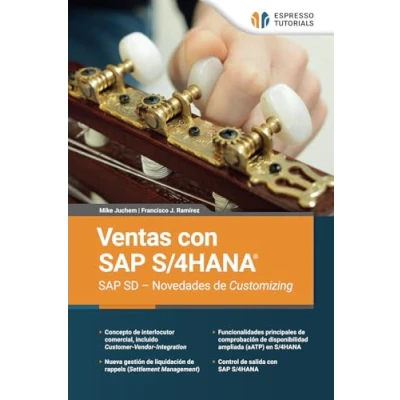 Abbildung von Ventas con SAP S/4HANA SD Novedades de Customizing