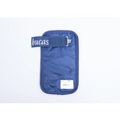 Abbildung von Bucas Chest Extender T Bar Magnetic Schwarz 12cm