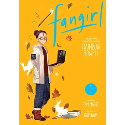 Abbildung von Fangirl, Vol. 1: The MANGA (FANGIRL GN, Band 1)