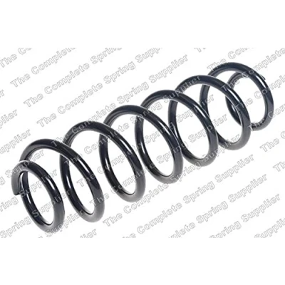 Abbildung von LESJÖFORS 4285744 Fahrwerksfeder Hinterachse Schraubenfeder SKODA: Octavia 3 Combi