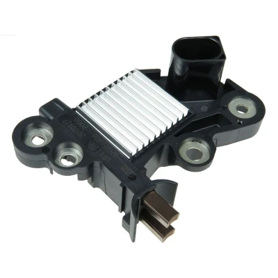 Abbildung von AS PL ARE0191(BOSCH) Lichtmaschinenregler 12 VOLKSWAGEN: Polo V Schrägheck, Golf 7 Variant, Touran II, SKODA: Citigo, Octavia 3 Combi, Rapid Spaceback