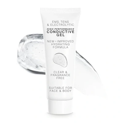 Abbildung von Rio Beauty Hypoallergenes leitfähiges Gel mit klarer, parfümfreier Formel