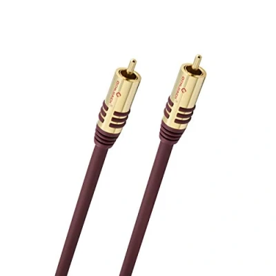Abbildung von Oehlbach NF Subwooferkabel 2 Meter