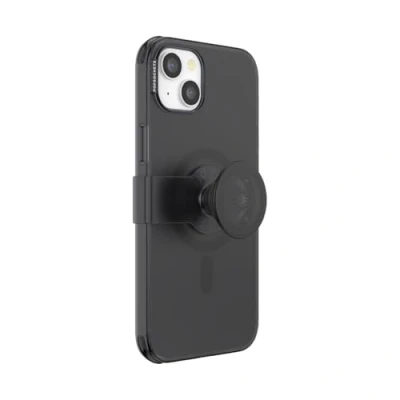 Abbildung von PopSockets Hüllen für MagSafe Schwarz iPhone 14 Plus