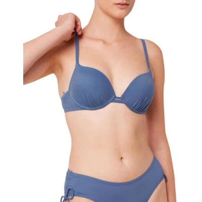 Abbildung von Triumph Damen Summer Mix &amp; Match WHU 01 sd Bikini top, Atlantis, 40C