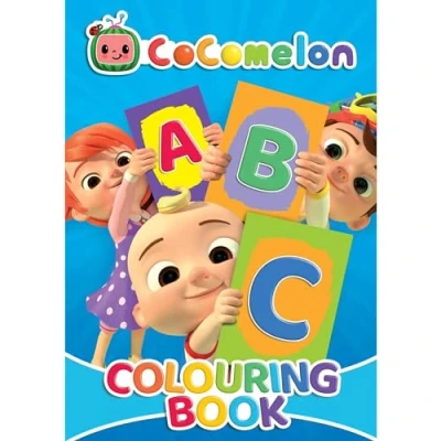 Abbildung von COCOMELON Malbuch ABC(R)