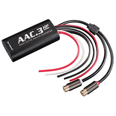 Abbildung von Helix AAC.3 HP High/Low Konverter Adapter für Original Soundsysteme Audio