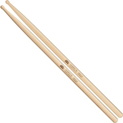Abbildung von Meinl Stick &amp; Brush 7A Hybrid Drumsticks (16,25 Zoll) Hard Maple Schlagzeug Sticks (SB134)