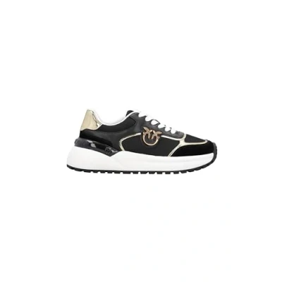 Abbildung von Pinko GEM Sneaker low, Damen, Größe: 40, Black/platinum/white Schuhe