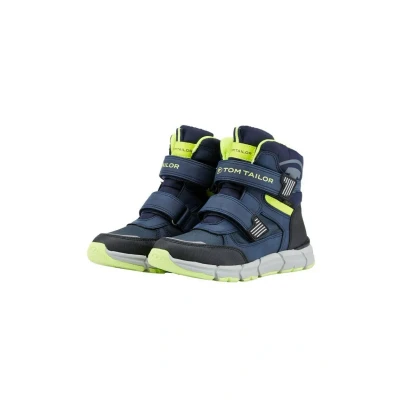Abbildung von TOM TAILOR Klettboot, mit wasserabweisender TEX Membran