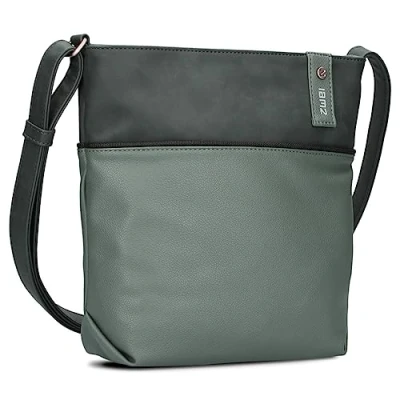 Abbildung von ZWEI J10 Umhängetasche, Damen, Größe: One Size, Eucalyptus