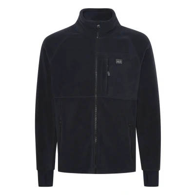 Abbildung von 11 Project Fleecejacke, Herren, Größe: Large, Insignia blue