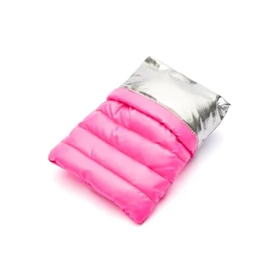 Abbildung von HAWKERS Unisex Adulto PADDED Pouch Brillenetui, Black Fluor Yellow, Einheitsgröße