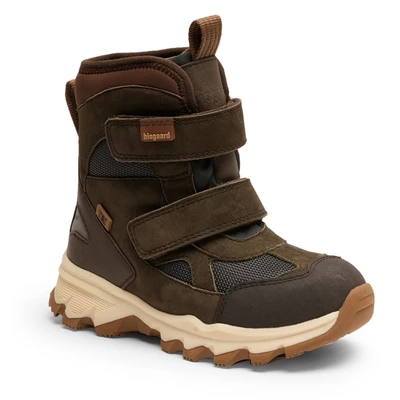 Abbildung von Bisgaard Winterboots &quot;edon tex&quot;, Snowboots, Winterstiefel, Kindergartenschuh mit robuster Profilsohle