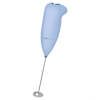 Abbildung von CLATRONIC Milchaufschäumer MS 3089, Soft Touch Gehäuse, Edelstahl Schaumschläger