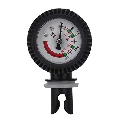 Abbildung von Kajak Barometer, Luftdruckmessgerät, Schlauchboot, Nylon, für Floß, Druckanzeige, Manometer Boot