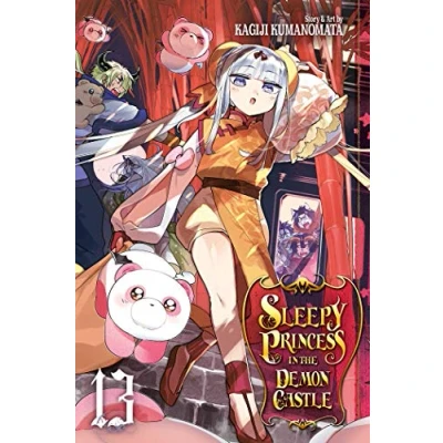 Abbildung von Sleepy PRINCESS IN the DEMON Castle, Vol. 13 (SLEEPY CASTLE GN, Band 13)