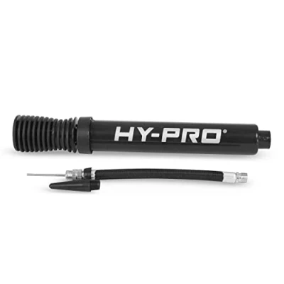 Abbildung von Hy Pro Unisex, Jugendliche Dual Action Pump, Schwarz, Nicht zutreffend