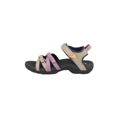 Abbildung von Teva Tirra Trekkingsandale, Damen, Größe: 38, Root light multi Schuhe