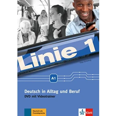 Abbildung von Linie 1 A1: Deutsch in Alltag und Beruf. DVD Video mit Videotrainer (Linie 1: Beruf)