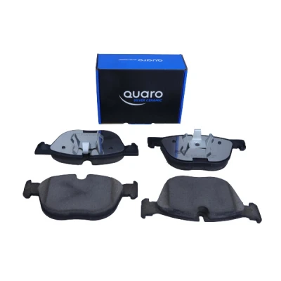 Abbildung von QUARO QP1286C Bremsbelagsatz für Verschleißwarnanzeiger vorbereitet BMW: X5, X6, X4