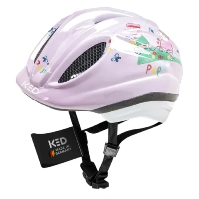 Abbildung von Fahrradhelm KED Meggy II Originals S 46 51 Cm Peppa Pig Girl