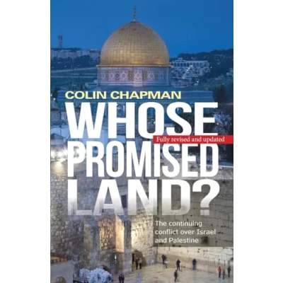 Abbildung von Whose Promised Land?: The Continuing Conflict over Israel and Palestine