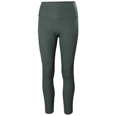 Abbildung von Helly Hansen Constructed Leggings Darkest Spruce M