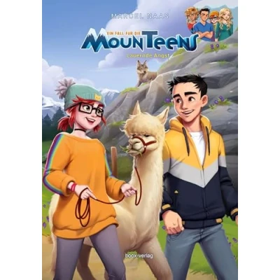 Abbildung von Lauernde Angst: Der sechste Fall für die MounTeens (Ein MounTeens)