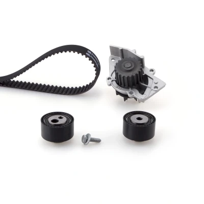 Abbildung von GATES KP15588XS Wasserpumpe + Zahnriemensatz mit Tru Power CITROËN: C8, Jumpy I Kastenwagen, PEUGEOT: 807, 806, Expert Kastenwagen